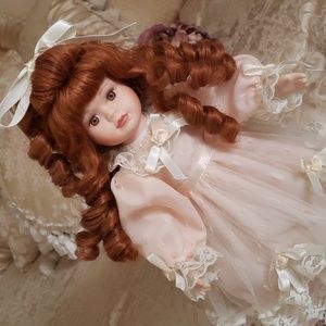 Porcelain Doll